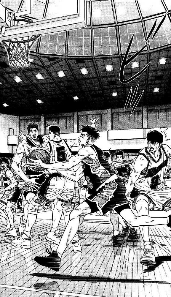 Slam Dunk Chapter 141 4